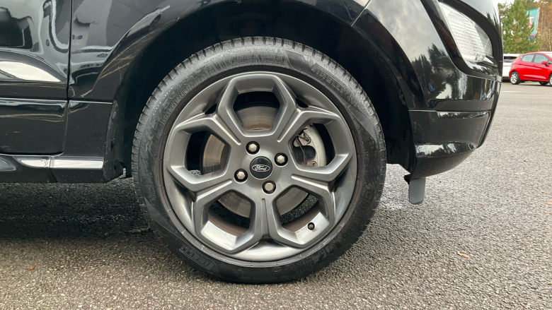 Ford EcoSport 1.0 EcoBoost 125 ST-Line 5dr Petrol Hatchback